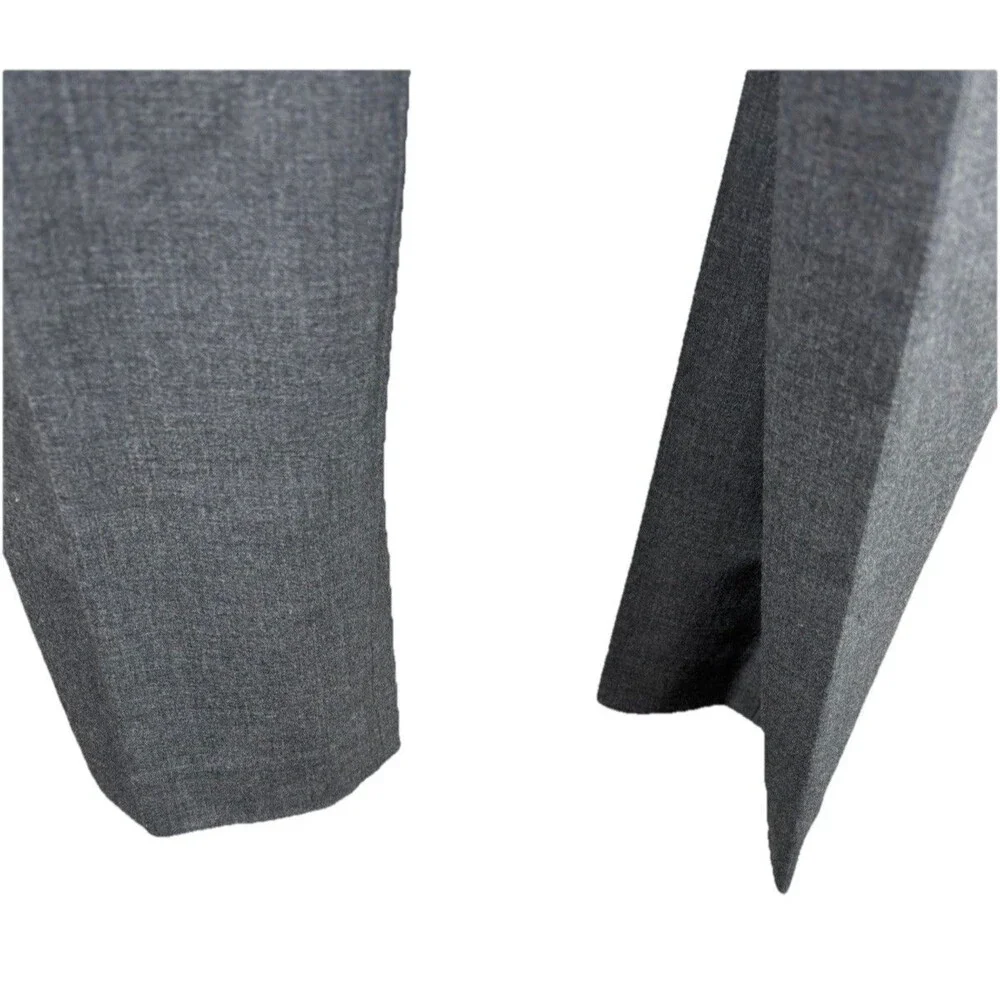 Calvin Klein BOY's Size 18R/14 Suit Gray Blazer & Pant Set Young Men